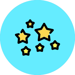 estrelas Ícone