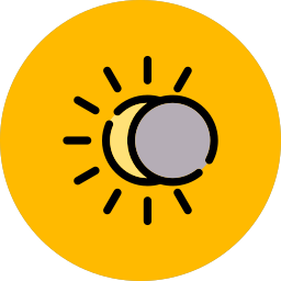 eclipse icono