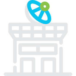 우주 센터 icon