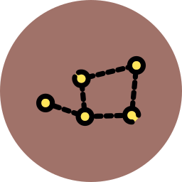 Big dipper icon