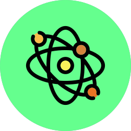 Solar system icon