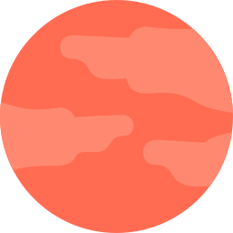 Марс иконка