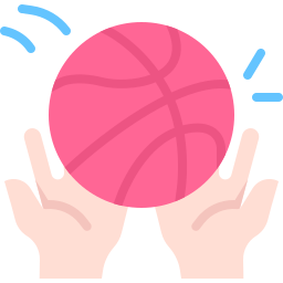 baloncesto icono