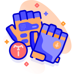 Gloves icon