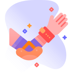 팔꿈치 패드 icon