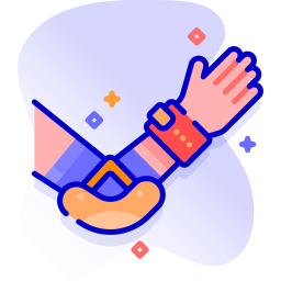 팔꿈치 패드 icon