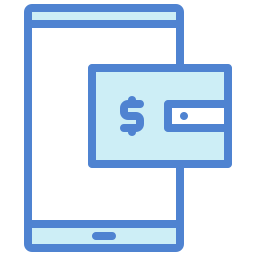 온라인 지갑 icon