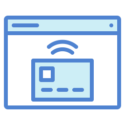 pagamento web icona