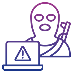 Cyberterrorist icon