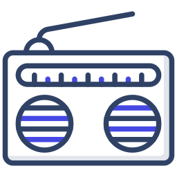 radio icono