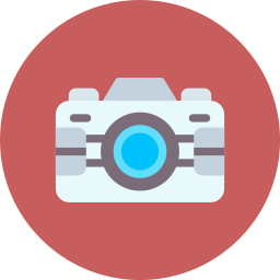 Photo camera icon