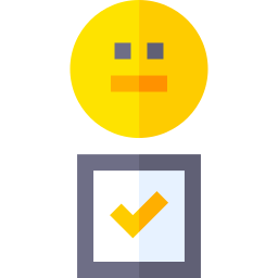 emoji opinii ikona