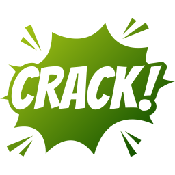 Crack icon