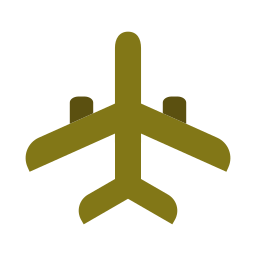 flugzeug icon