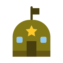 militares Ícone