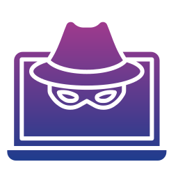 programy szpiegujące ikona
