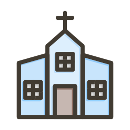 iglesia icono