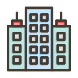 Building icon