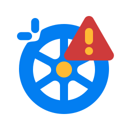 Wheel icon