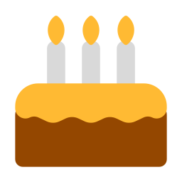 Cake icon