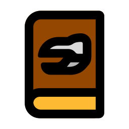 Book icon