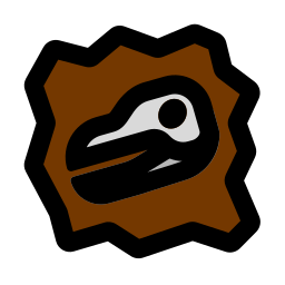 Skull icon