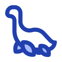 Динозавр иконка
