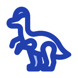 dinosaurier icon