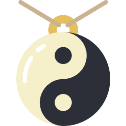 yin yang icono