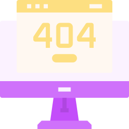 エラー404 icon