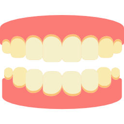 dentes Ícone