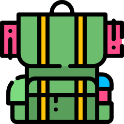 Backpack icon