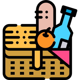 picknickkorb icon