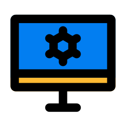 monitor icon