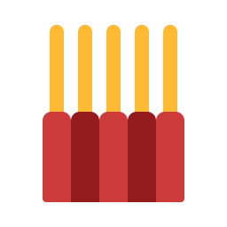 alfiler icono