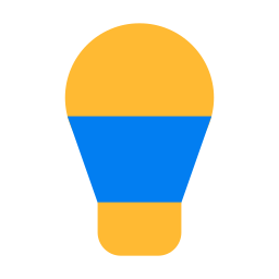 Bulb icon