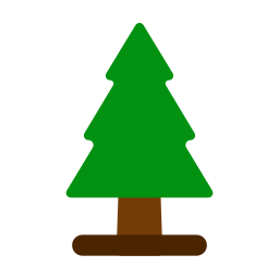 Árbol icono