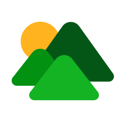 Mountain icon