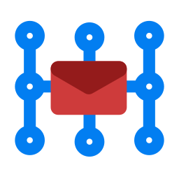 correo electrónico icono