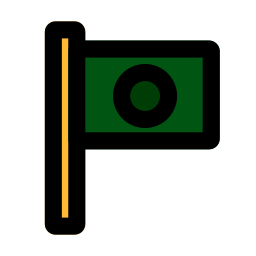 flagge icon