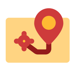 地図 icon