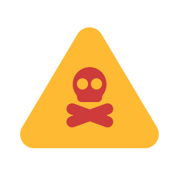 危険 icon