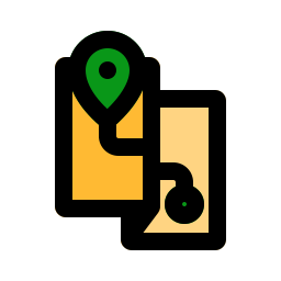 Map icon