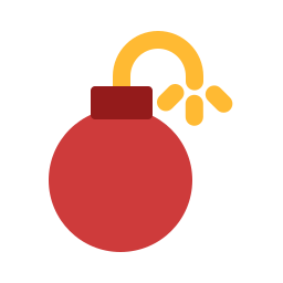 Bomb icon