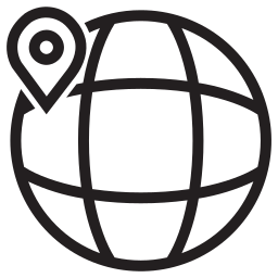 Gps icon