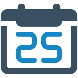 Calendar icon