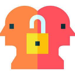 Open mind icon