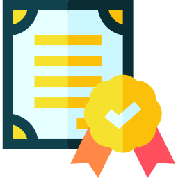 Certificate icon