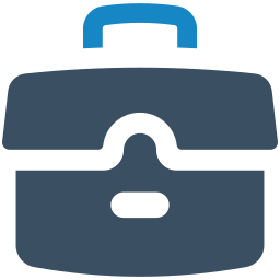 Suitcase icon