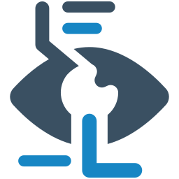 ojo icono
